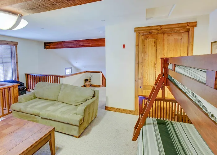 The Lodges 1158 - Two Bedroom Condo