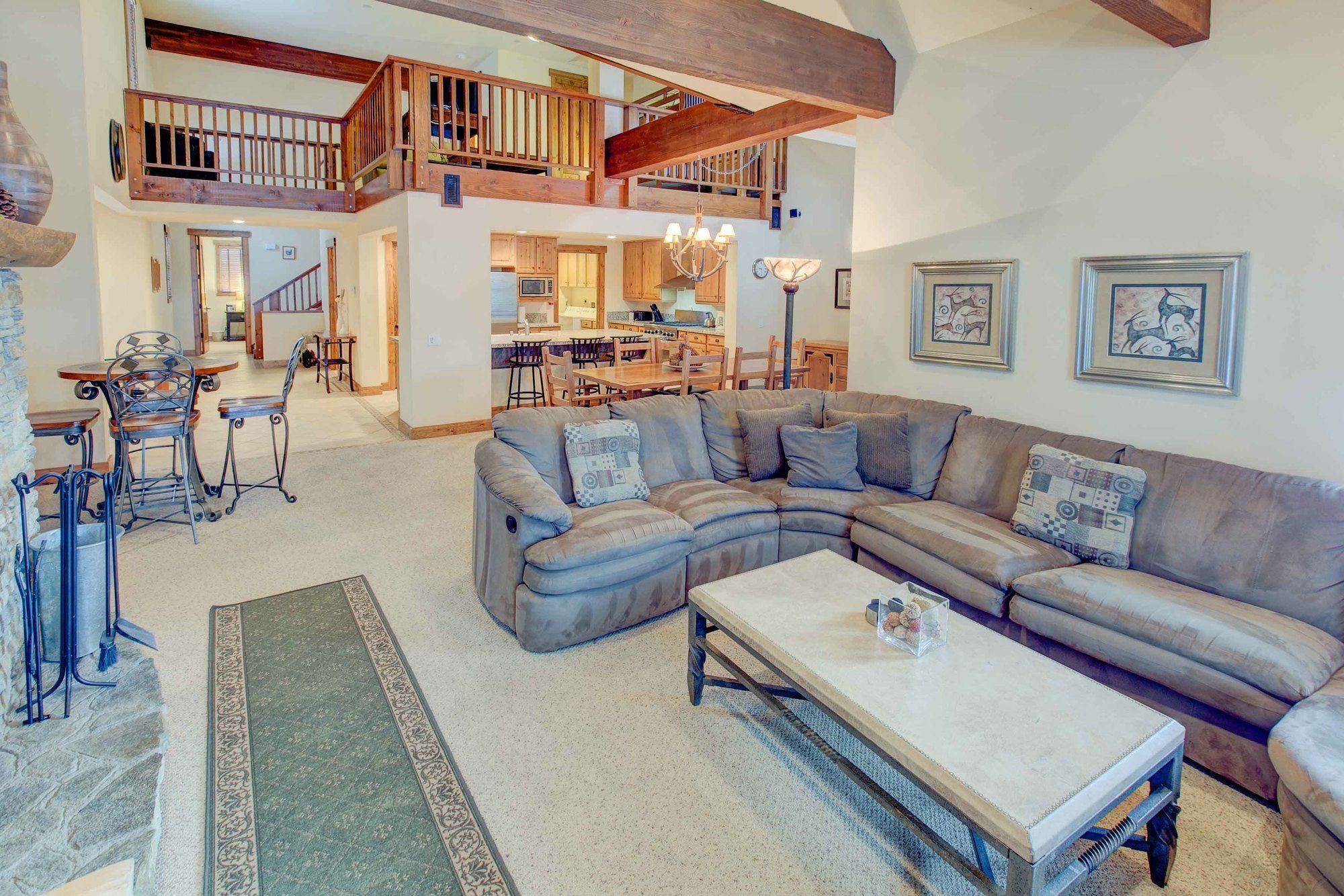 The 1158 - Two Bedroom